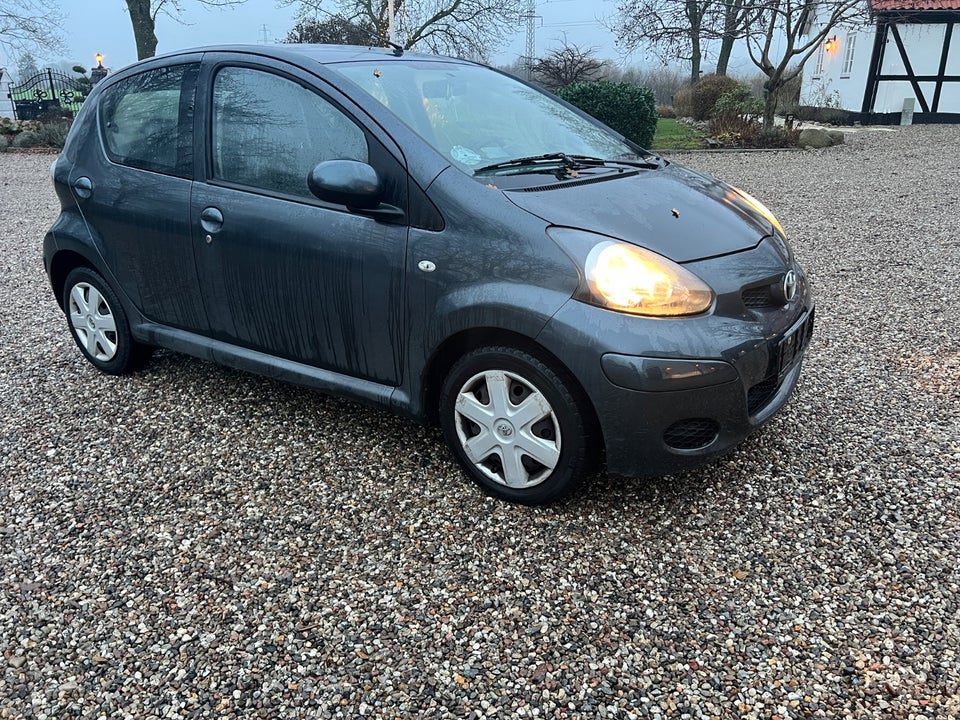 Toyota Aygo 1,0 Air 5d