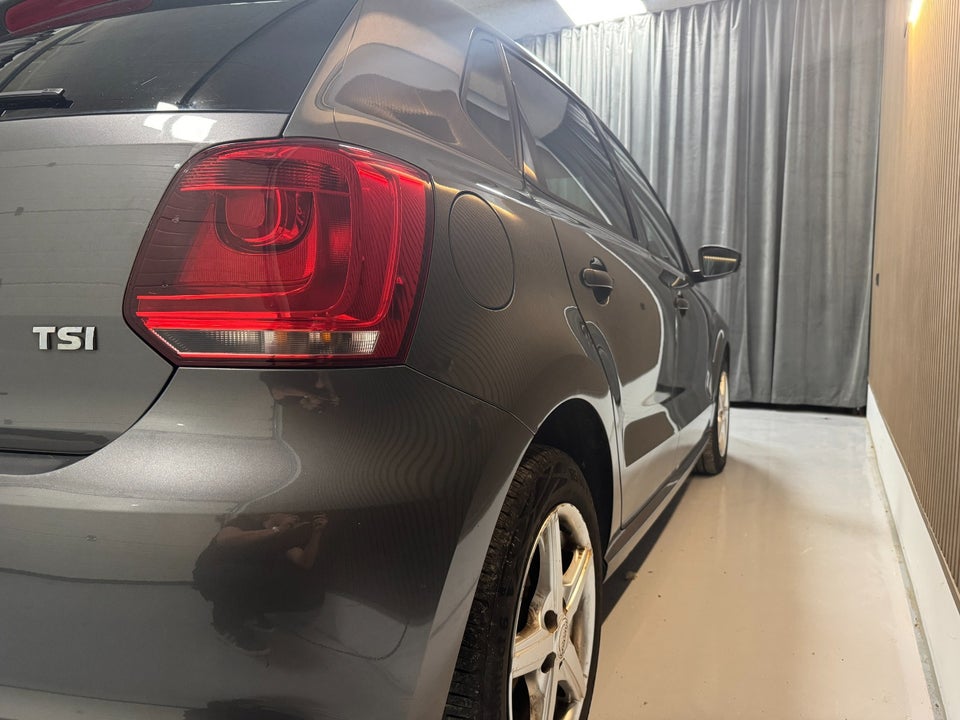 VW Polo 1,2 TSi 90 Comfortline 5d