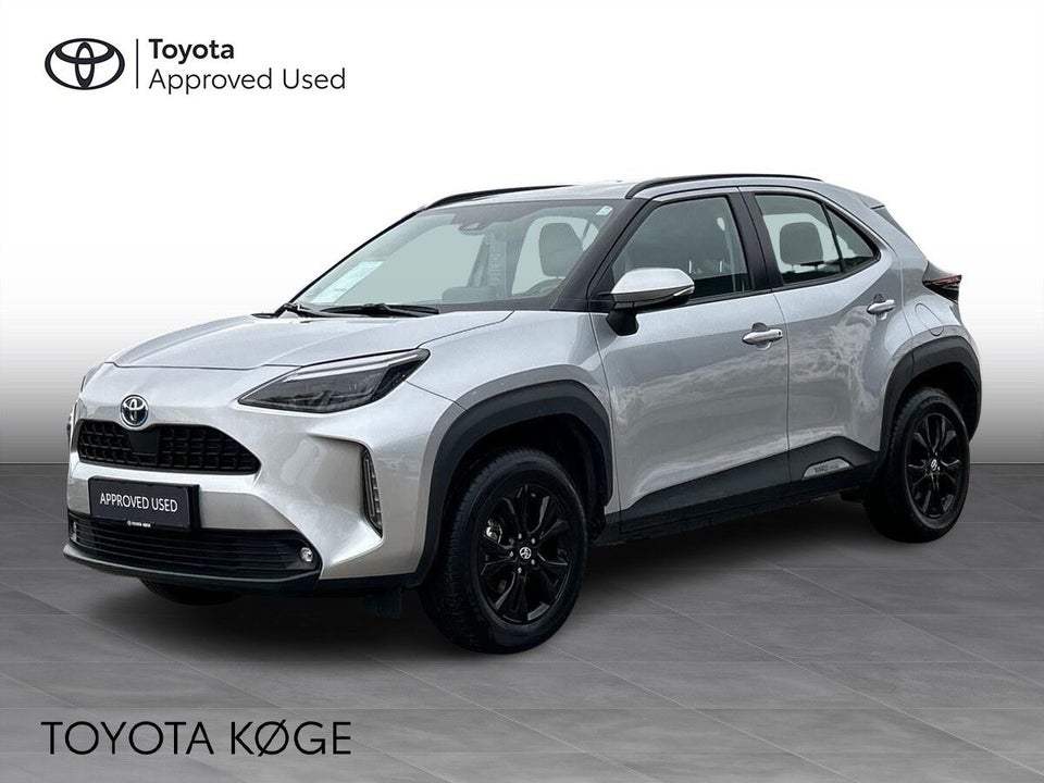 Toyota Yaris Cross 1,5 Hybrid Active Tech e-CVT 5d