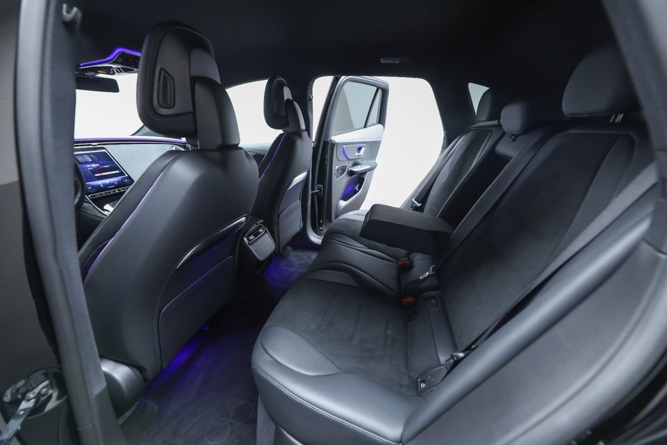 Mercedes EQE350 SUV AMG Edition 4Matic 5d