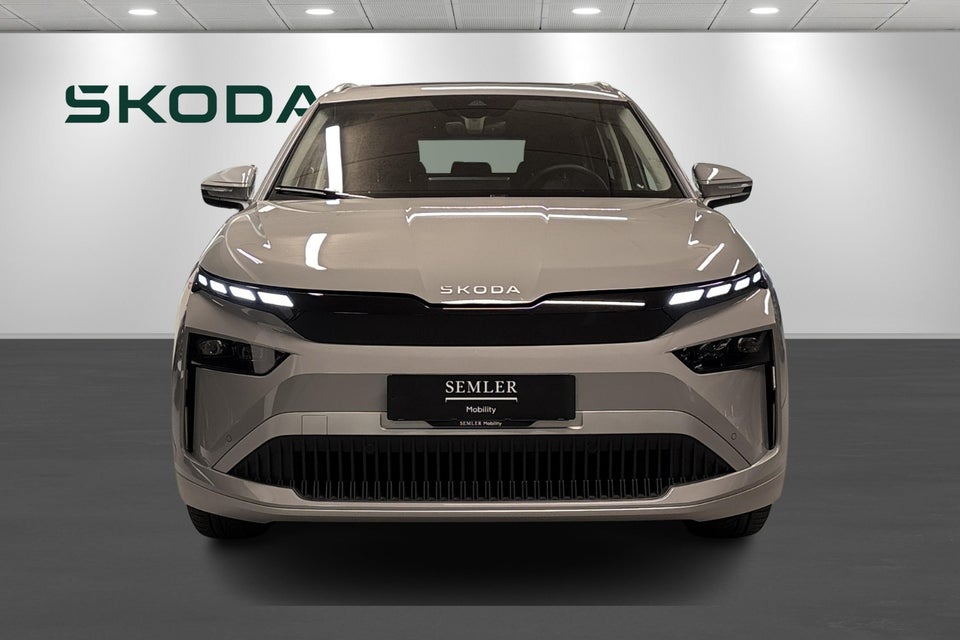 Skoda Enyaq 85 iV Premium 5d