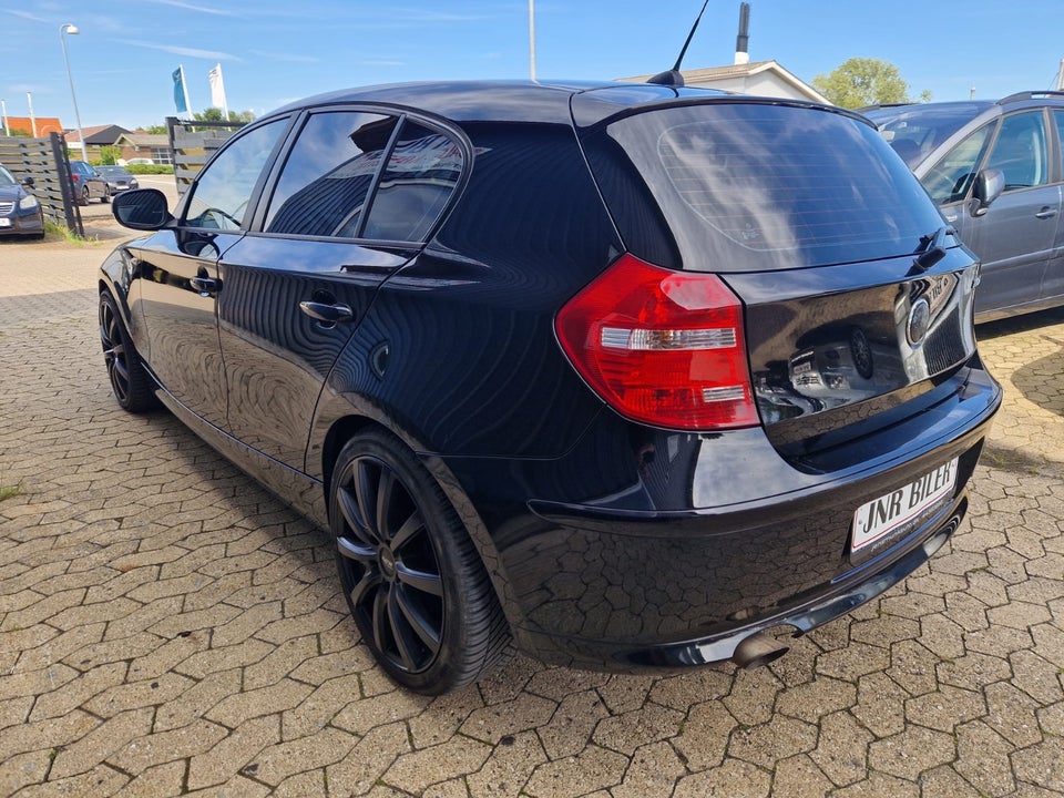 BMW 116d 2,0  5d