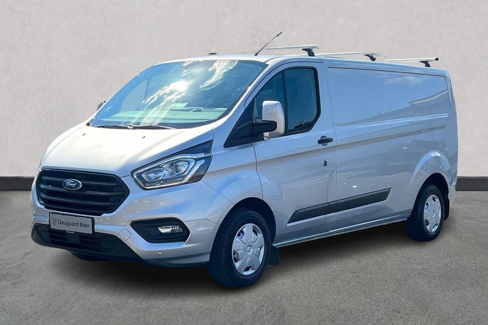 Ford Transit Custom 280S 2,0 TDCi 130 Trend