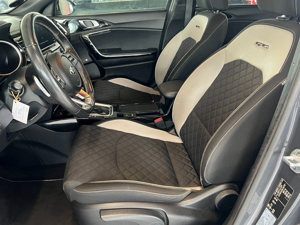 Kia Ceed 1,4 T-GDi GT-Line DCT 5d