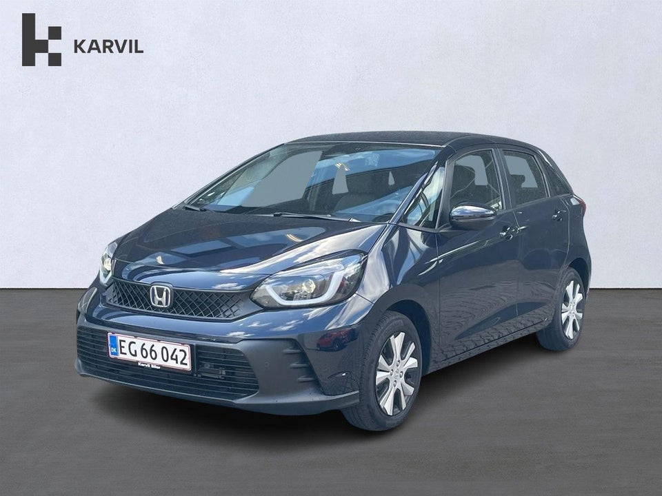 Honda Jazz 1,5 i-MMD Elegance eCVT 5d