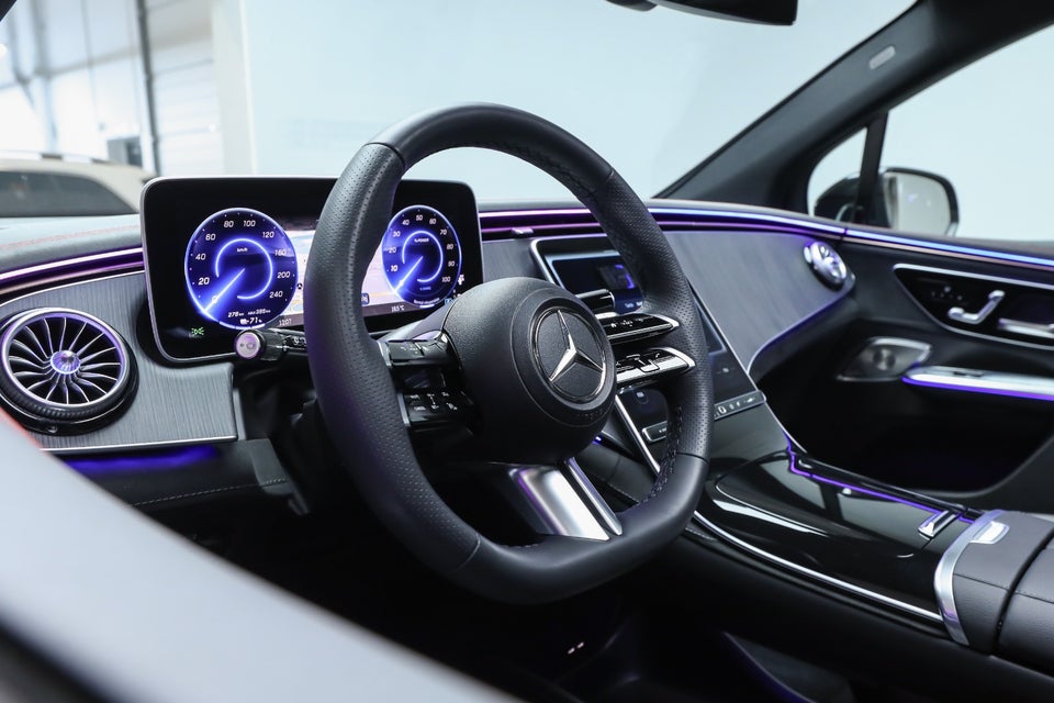 Mercedes EQE350 SUV AMG Premium 4Matic 5d