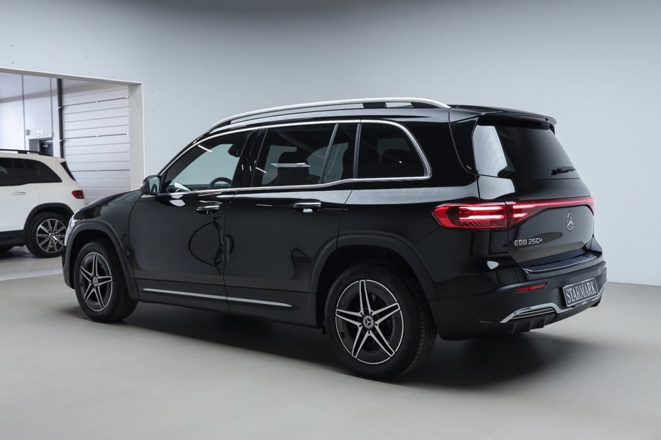 Mercedes EQB250+ AMG Premium 7prs 5d