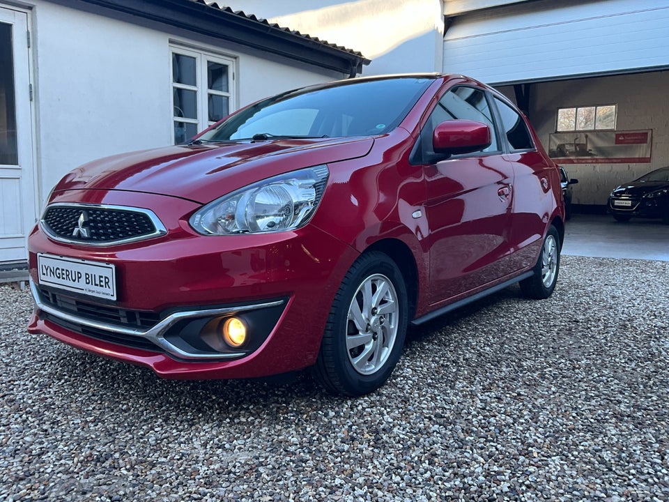 Mitsubishi Space Star 1,2 Inlead 5d