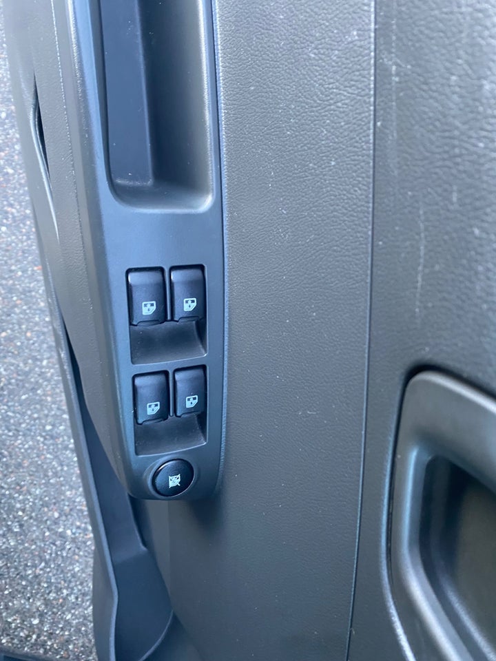 Chevrolet Spark 1,0 LS 5d