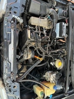 Audi Cabriolet 2,0  2d