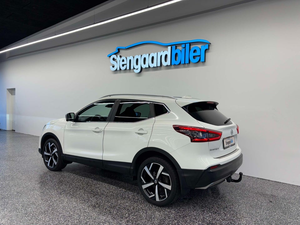 Nissan Qashqai 1,3 Dig-T 160 Tekna+ Dynamic DCT 5d