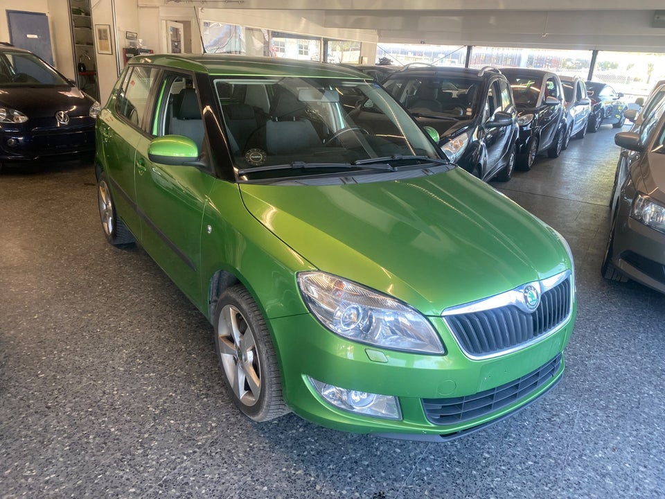 Skoda Fabia 1,2 TSi 105 Sport 5d