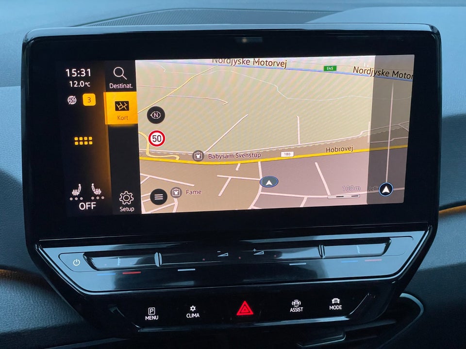 VW ID.3 58 Pro Performance 5d