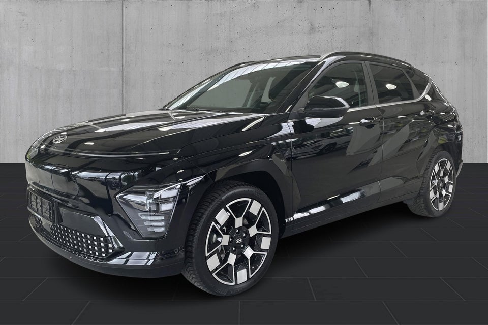 Hyundai Kona 65 EV Go! 5d