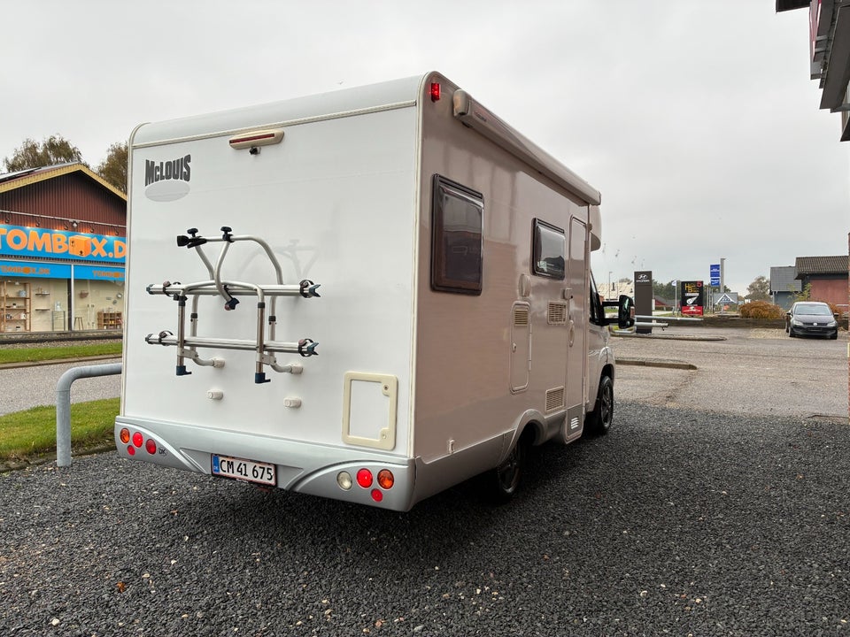 Fiat McLouis 2,2 Lagan 250 2d