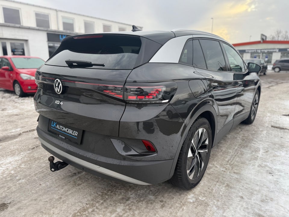 VW ID.4 77 Pro Performance Family 5d