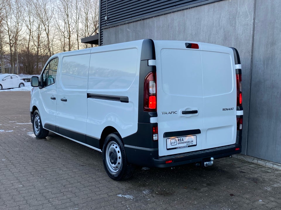 Renault Trafic 2,0 dCi 150 L2H1 Tekno EDC