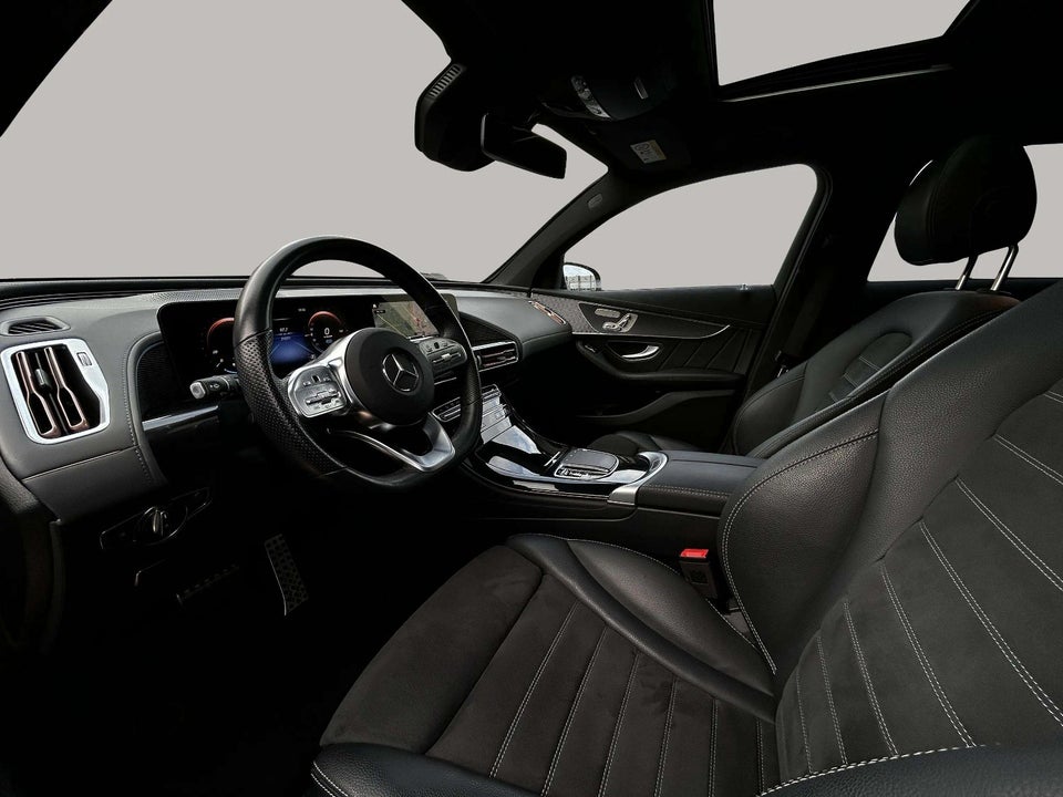 Mercedes EQC400 AMG 4Matic 5d
