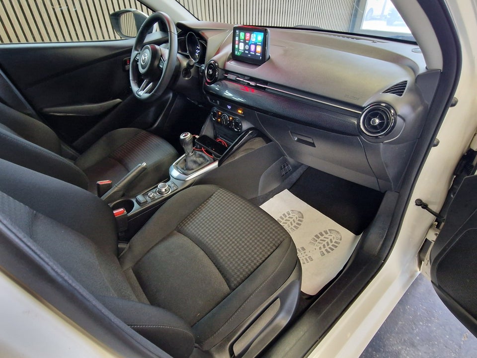 Mazda 2 1,5 SkyActiv-G 90 Niseko 5d