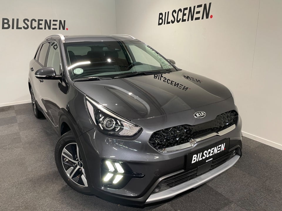 Kia Niro 1,6 PHEV Comfort DCT 5d