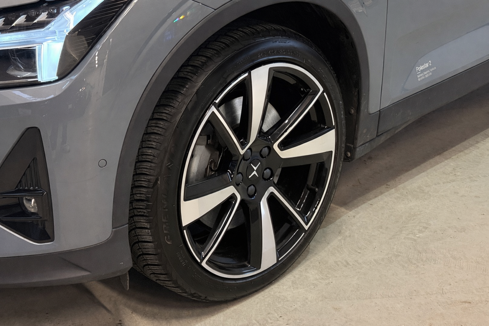 Polestar 2 Long Range AWD 5d
