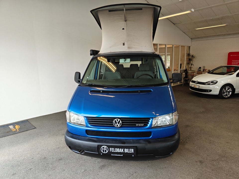 VW California 2,5 aut. 4d