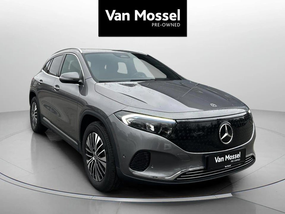 Mercedes EQA250+ Progressive 5d