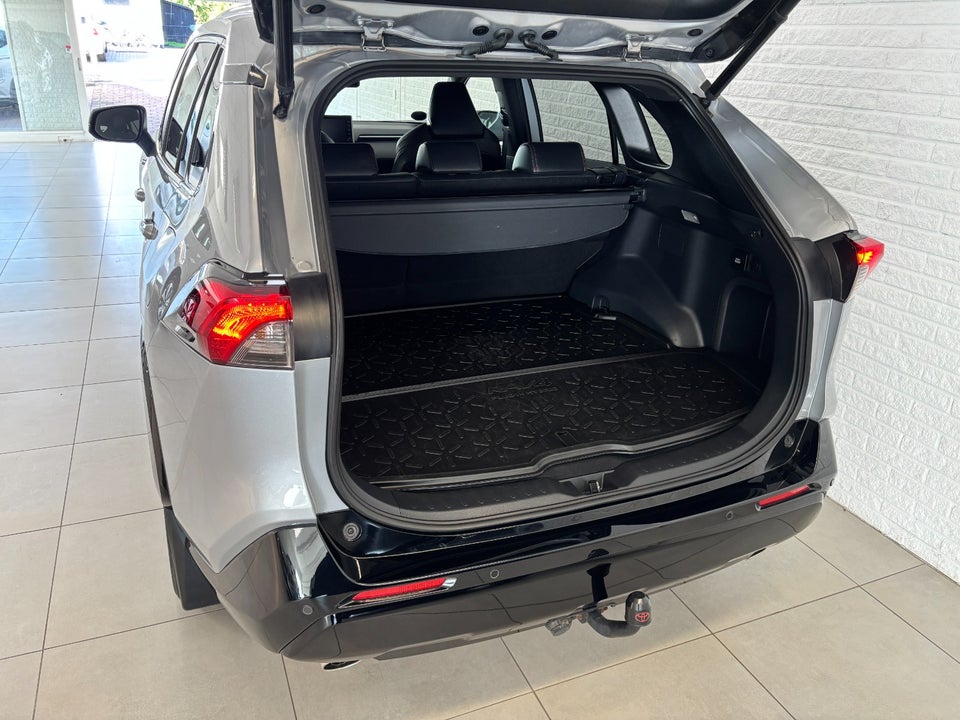 Toyota RAV4 2,5 Plug-in Hybrid H3 Premium AWD-i 5d