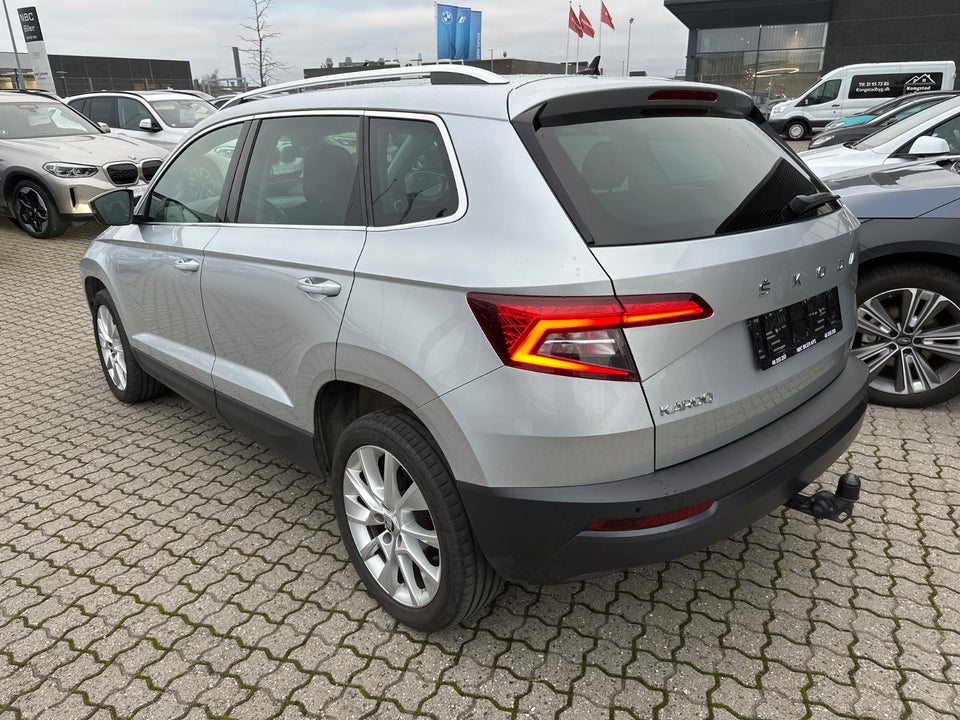 Skoda Karoq 1,5 TSi 150 Style DSG 5d