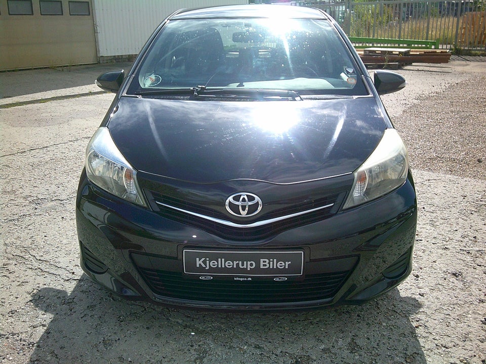 Toyota Yaris 1,4 D-4D T2 5d