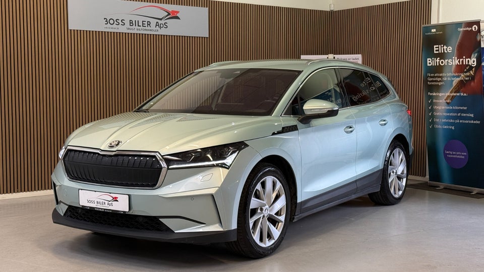Skoda Enyaq 80 iV Suite 5d