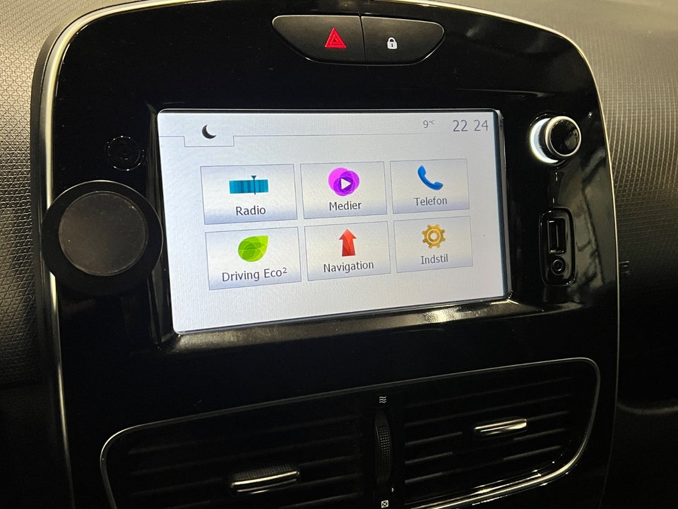 Renault Clio IV 1,5 dCi 90 Zen 5d