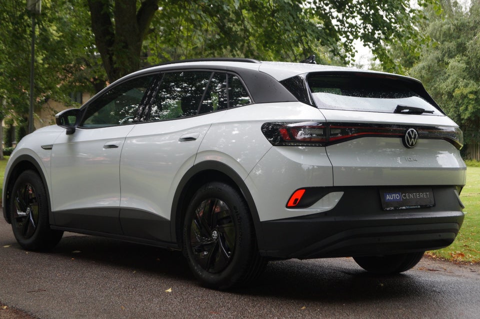 VW ID.4 52 Pure Performance 5d