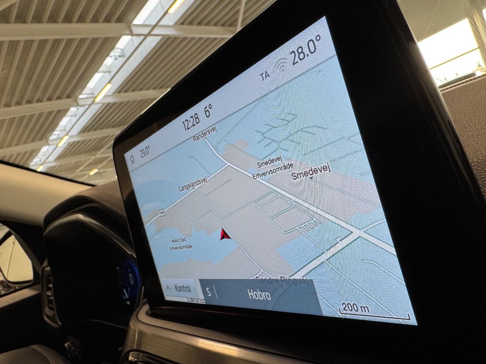 Ford Kuga 2,5 PHEV Titanium X CVT 5d