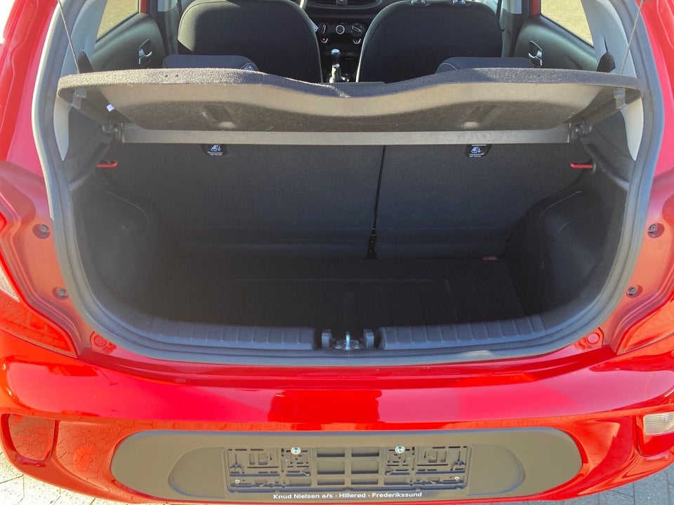 Kia Picanto 1,0 Prestige Upgrade 5d