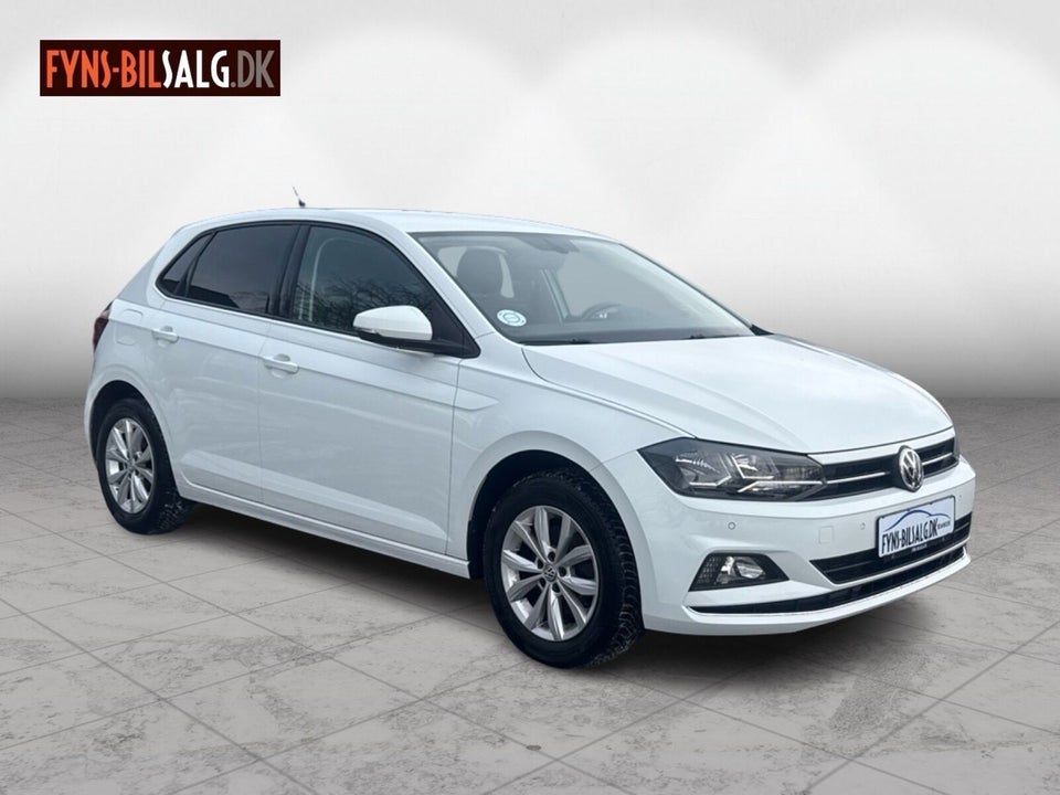 VW Polo 1,0 TSi 115 Highline DSG 5d