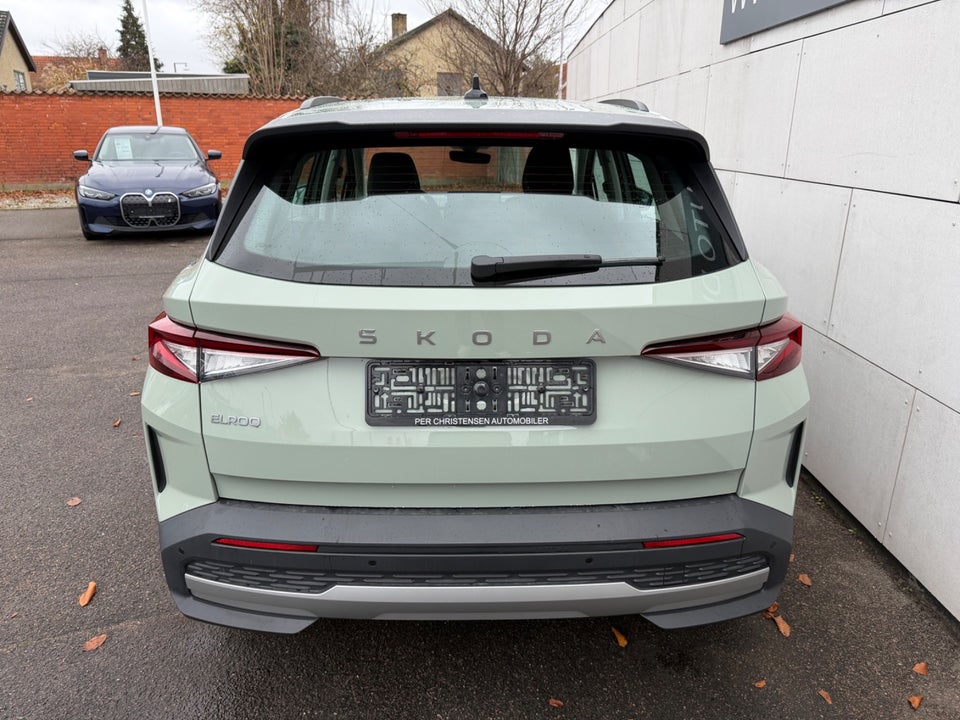 Skoda Elroq 50 iV 5d