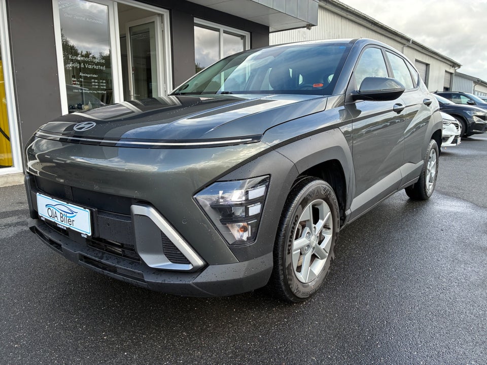 Hyundai Kona 1,0 T-GDi Advanced DCT 5d