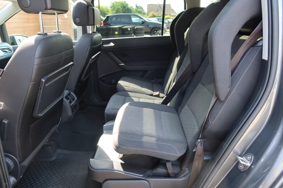 VW Touran 1,4 TSi 150 Comfortline DSG 7prs 5d