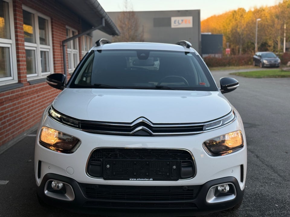 Citroën C4 Cactus 1,5 BlueHDi 100 Platinum LTD 5d