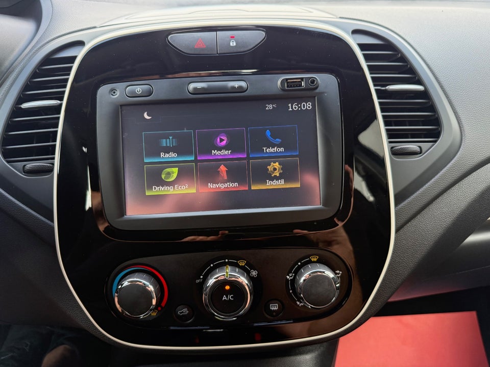Renault Captur 0,9 TCe 90 Zen 5d