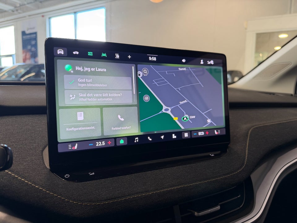 Skoda Elroq 85 iV Loft 5d