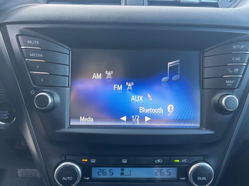 Toyota Avensis 1,8 VVT-i T2 Premium Touring Sports MDS 5d