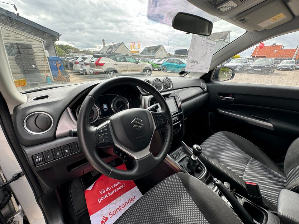 Suzuki Vitara 1,4 Boosterjet Active 5d