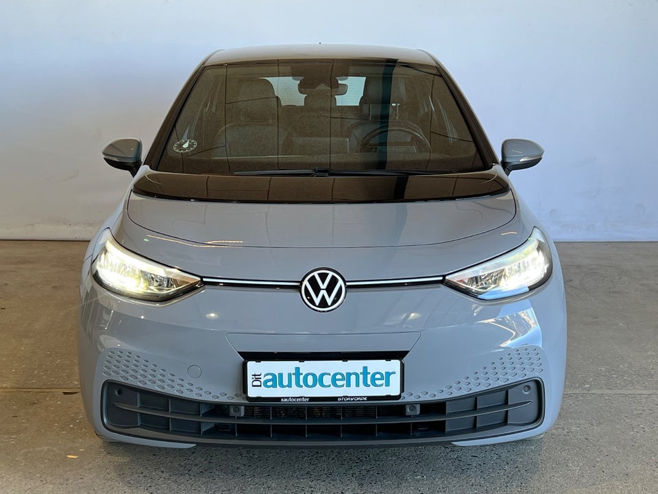 VW ID.3 77 Pro S 5d