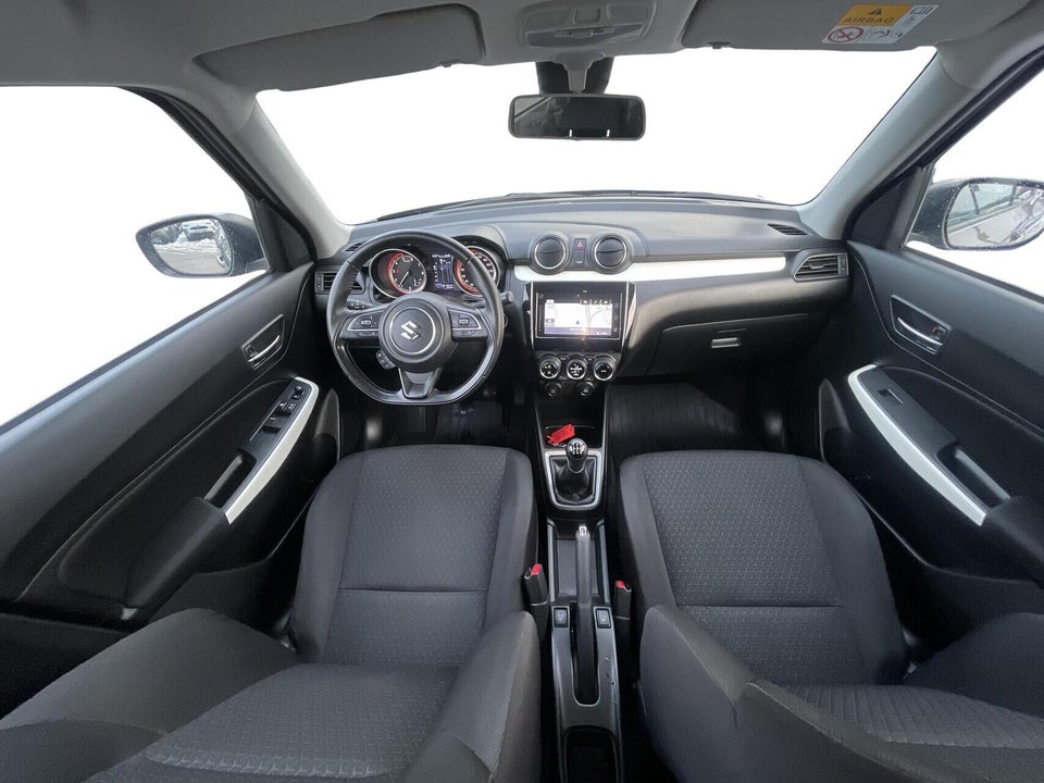 Suzuki Swift 1,2 Dualjet mHybrid Exclusive+ 5d