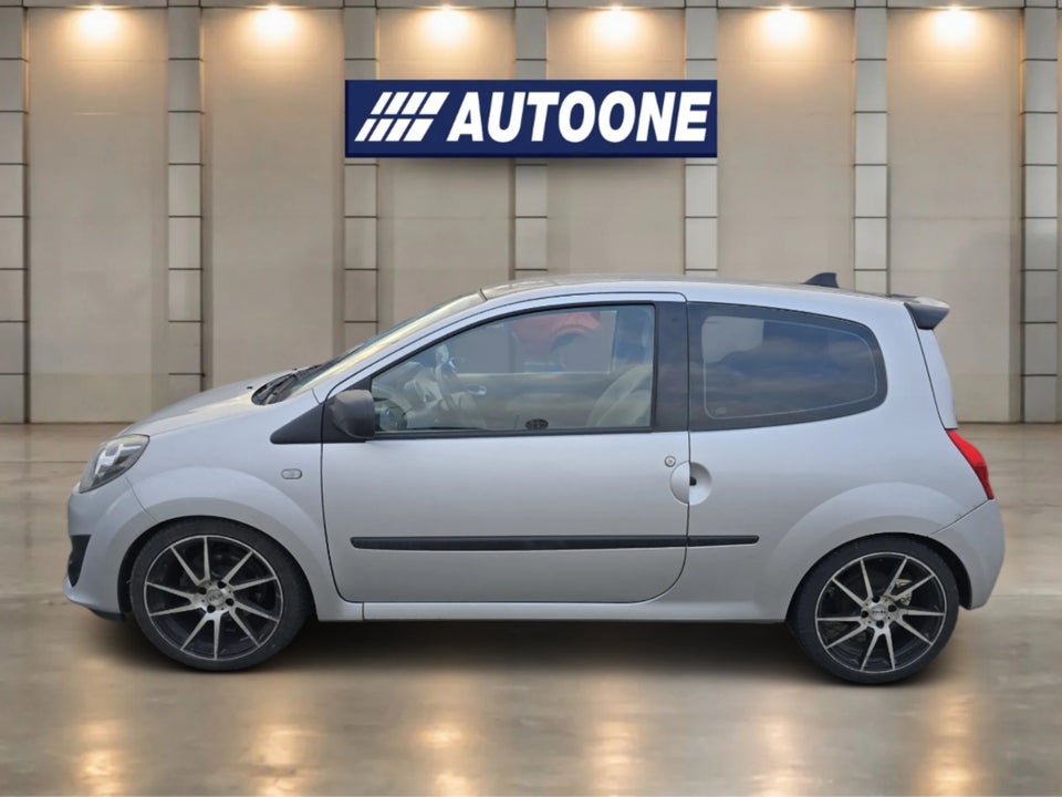 Renault Twingo 1,2 16V E Expression 3d