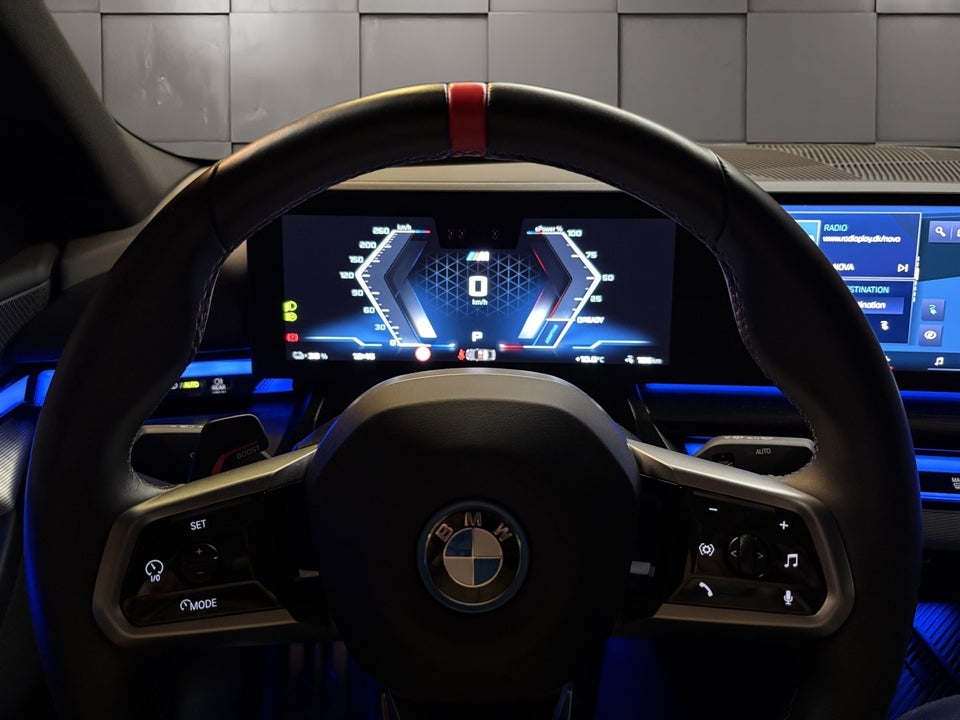 BMW i5 M60 M-Sport xDrive 4d