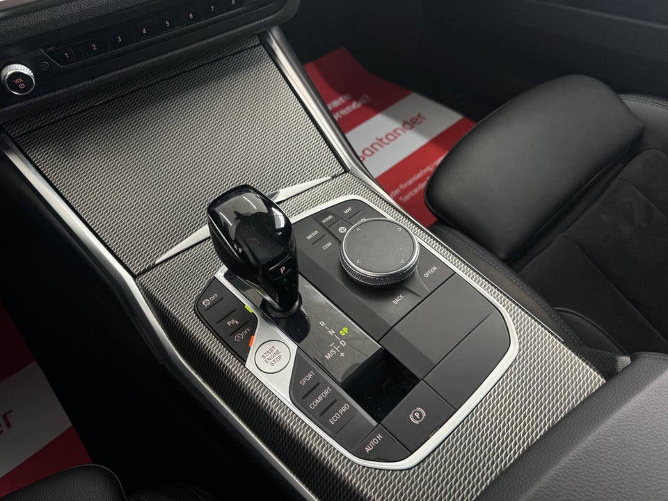 BMW 330d 3,0 Touring M-Sport xDrive aut. 5d