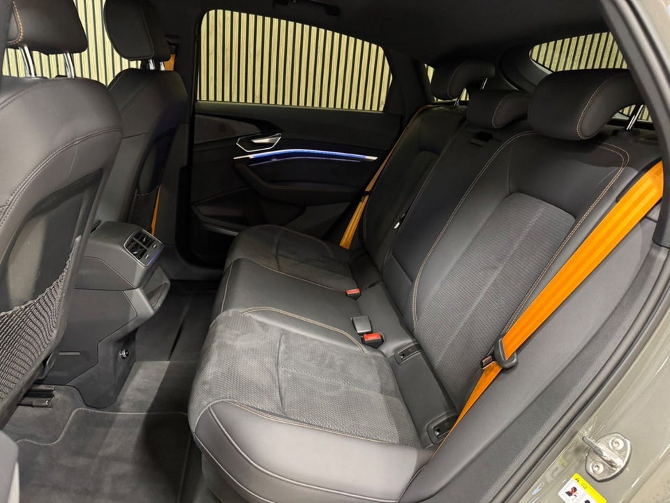 Audi e-tron 55 Black Edition S-line Sportback quattro 5d